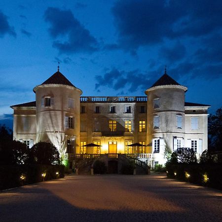 Chateau De Potelières Exteriér fotografie