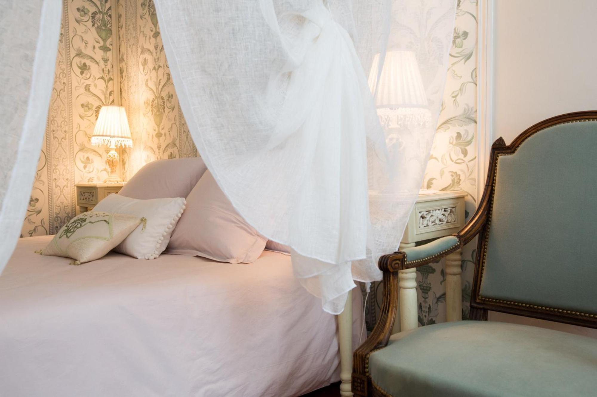 Chateau De Potelières Pokoj fotografie
