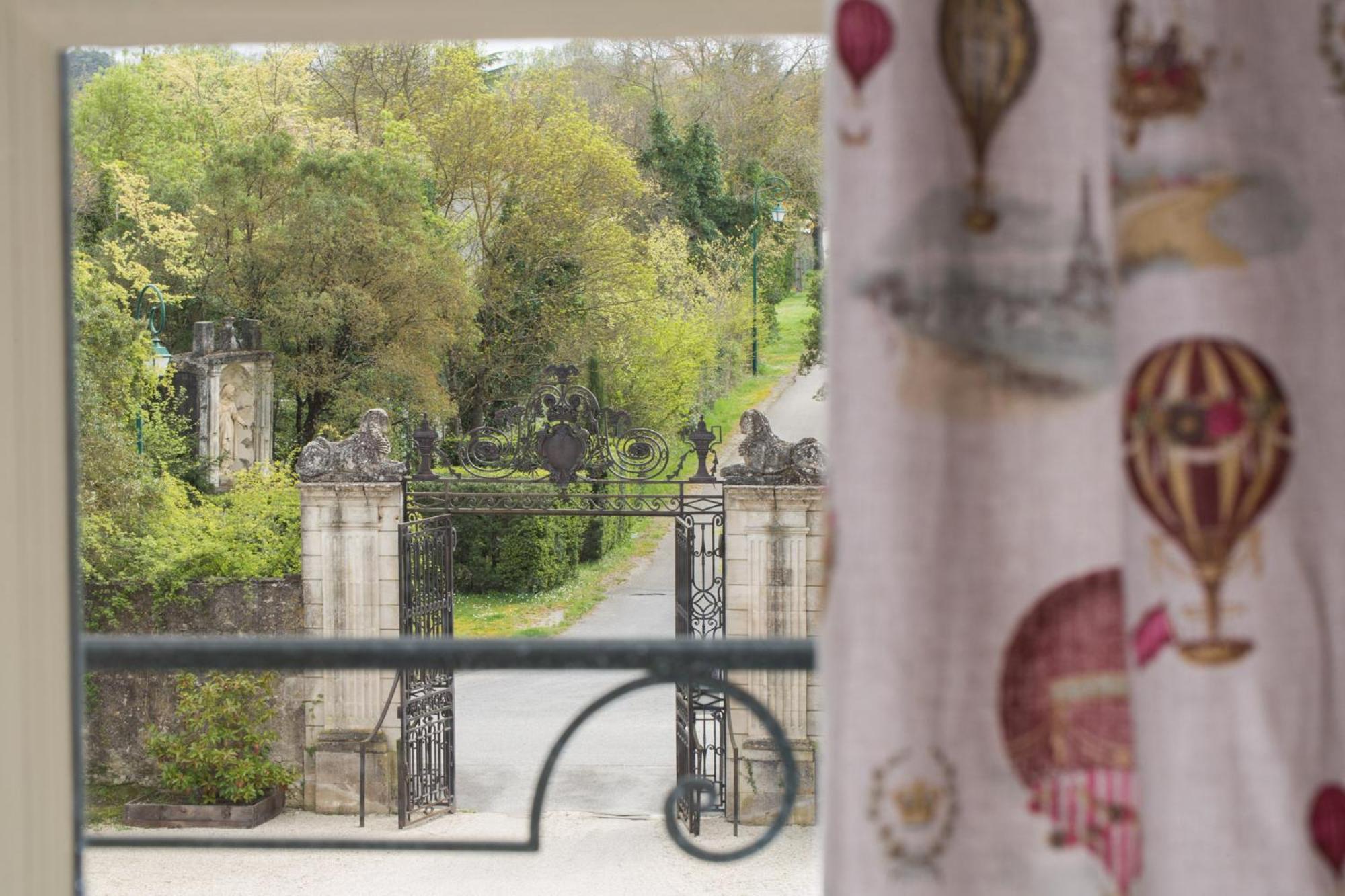 Chateau De Potelières Pokoj fotografie