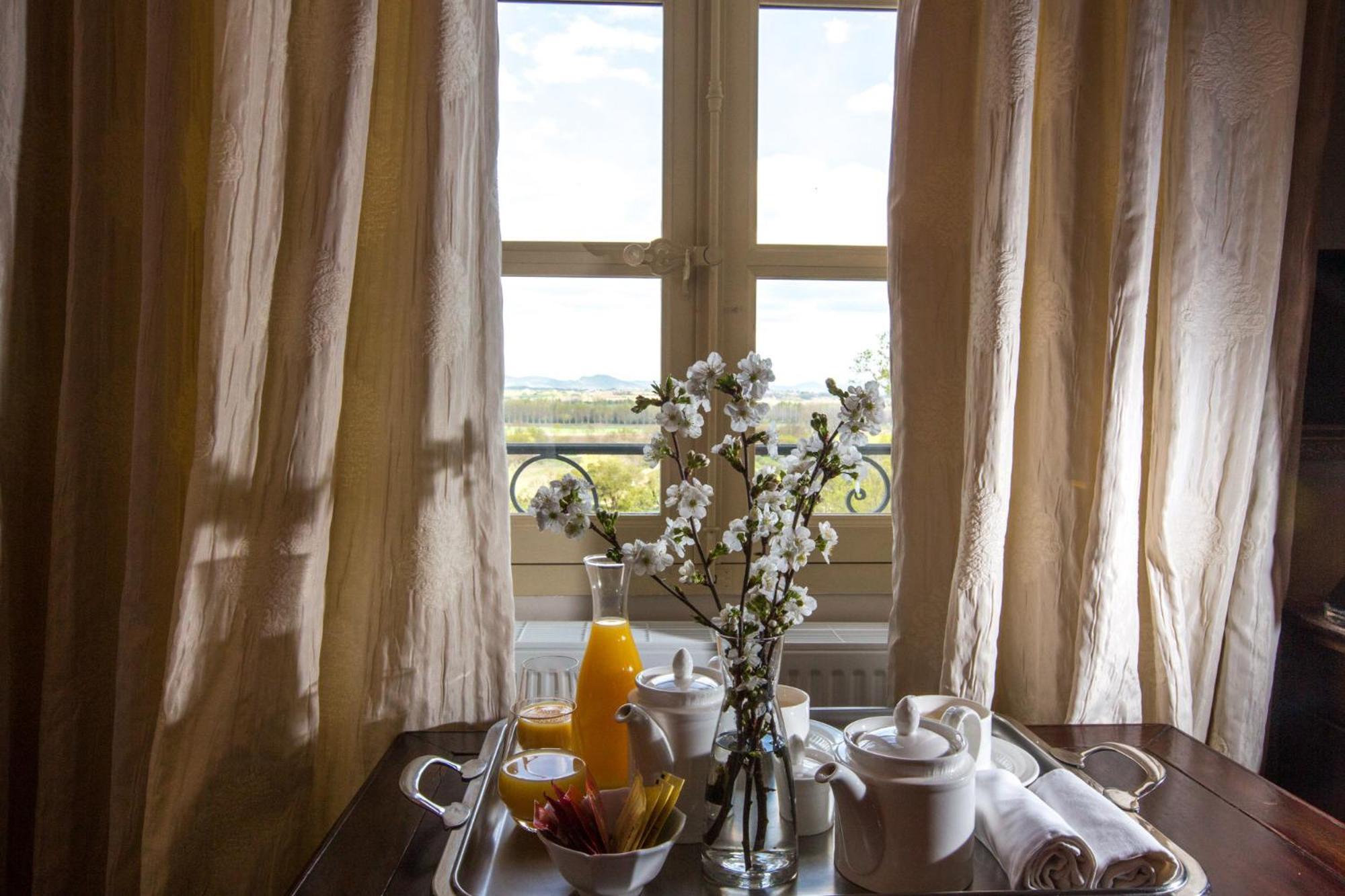 Chateau De Potelières Pokoj fotografie