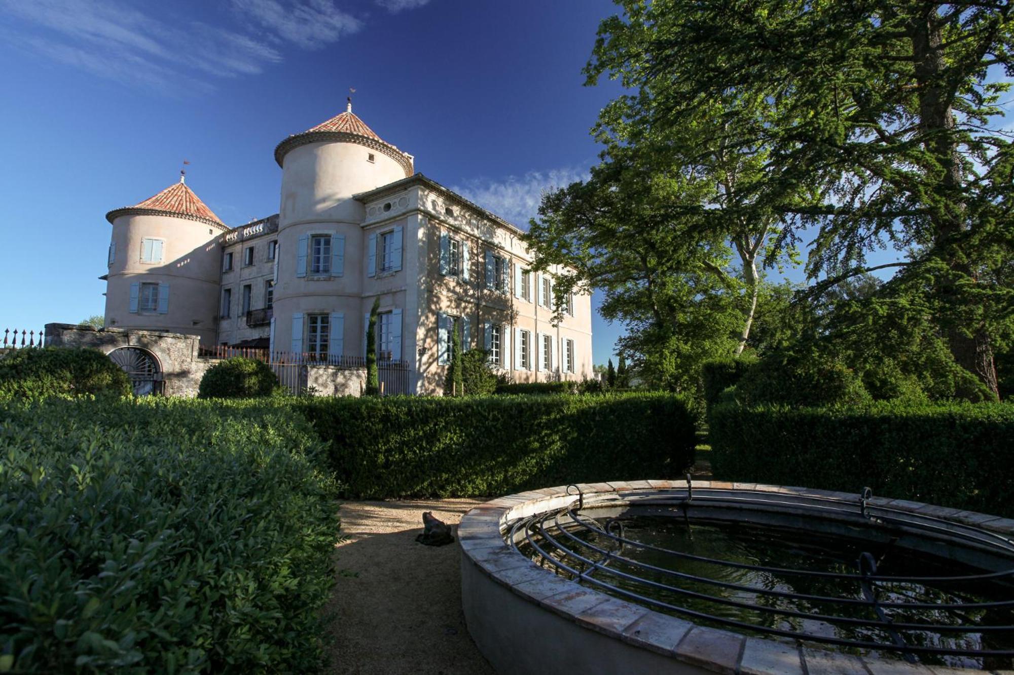 Chateau De Potelières Pokoj fotografie