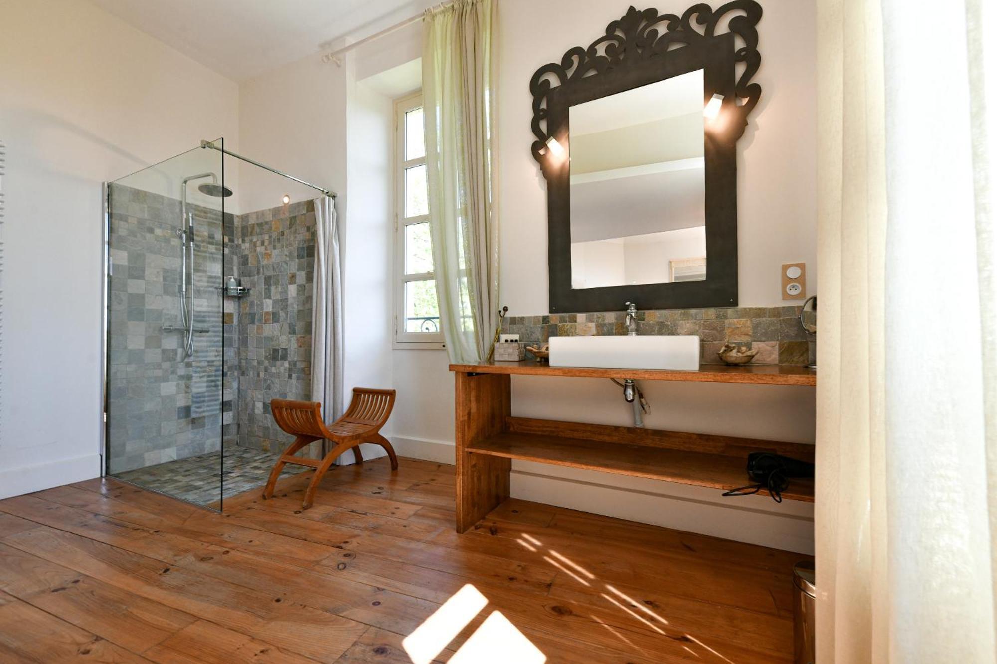 Chateau De Potelières Pokoj fotografie
