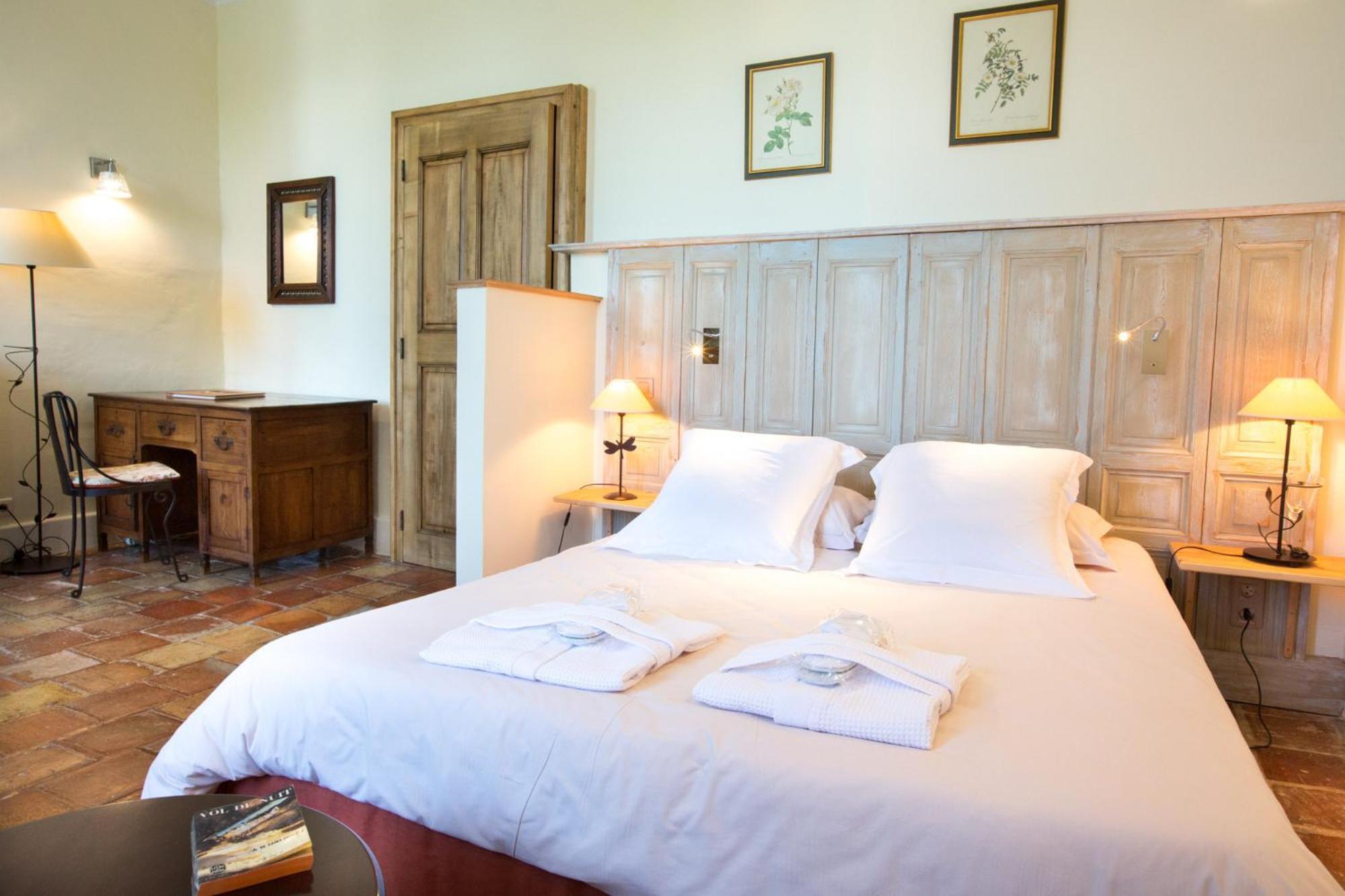 Chateau De Potelières Pokoj fotografie