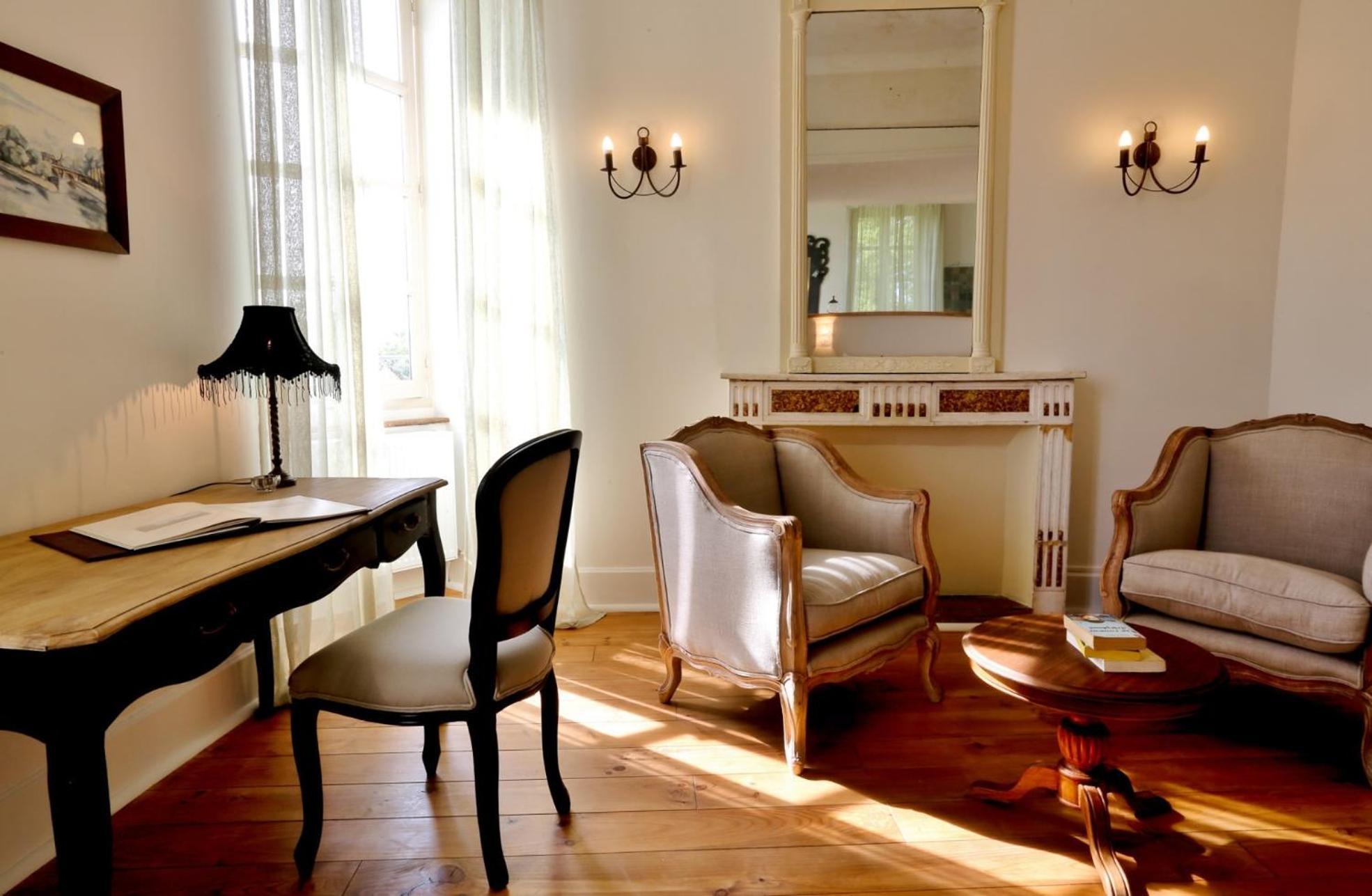 Chateau De Potelières Pokoj fotografie
