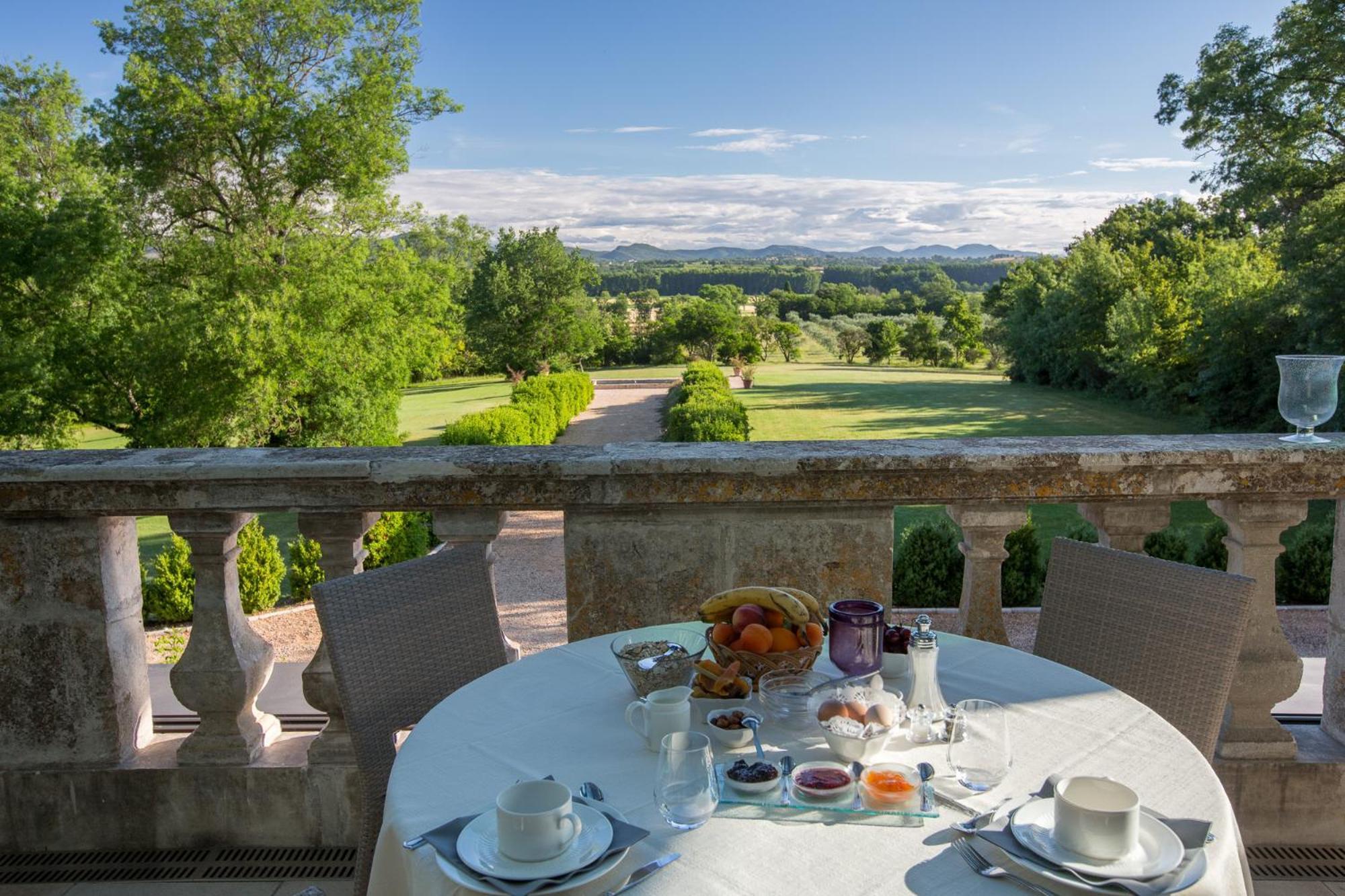 Chateau De Potelières Exteriér fotografie