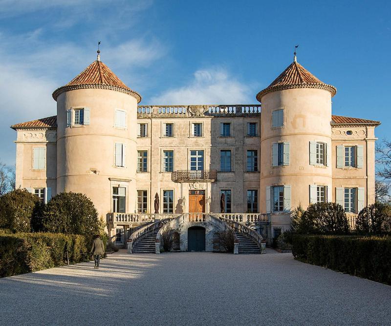 Chateau De Potelières Exteriér fotografie