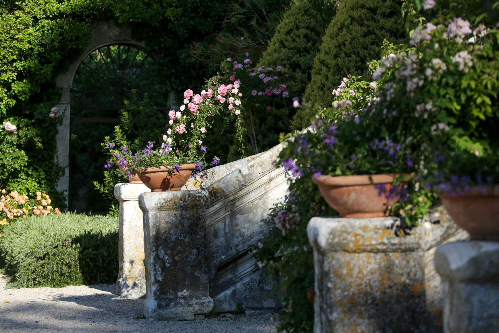 Chateau De Potelières Exteriér fotografie