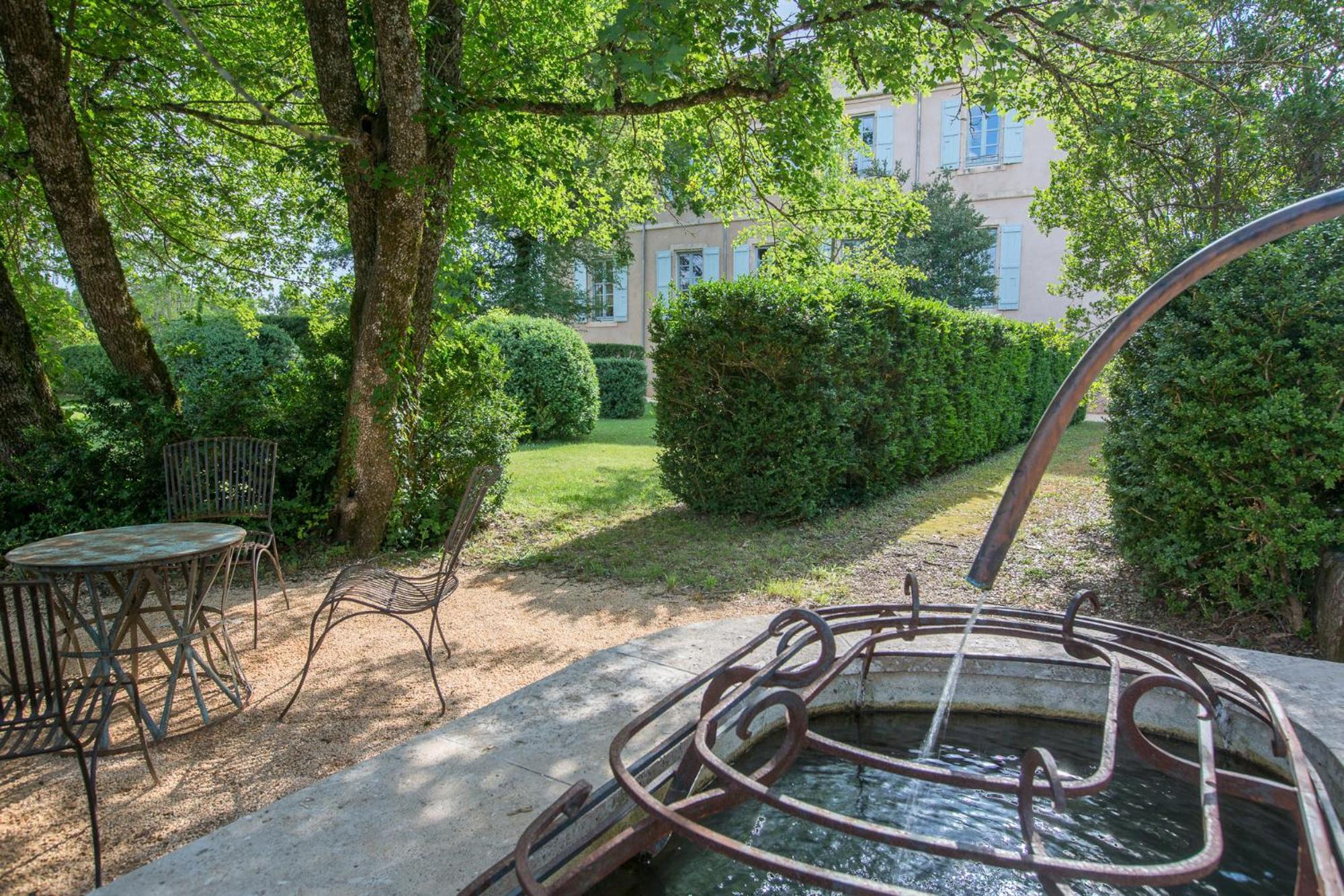 Chateau De Potelières Exteriér fotografie