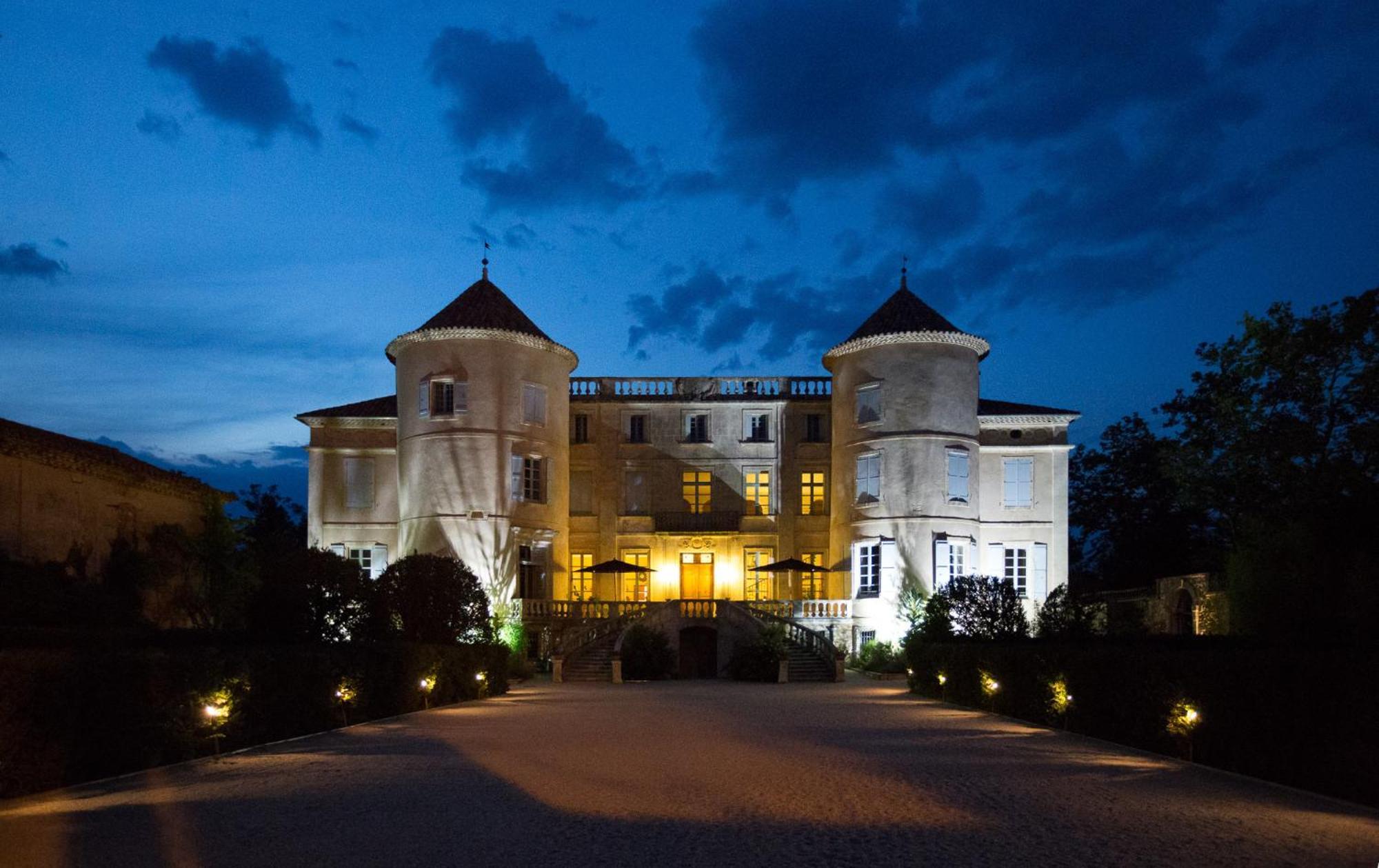 Chateau De Potelières Exteriér fotografie